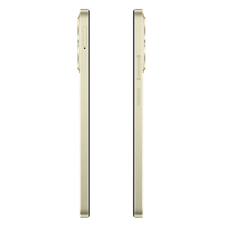 Realme C61 išmanusis telefonas 256 GB, auksinis, 8 nuotrauka.