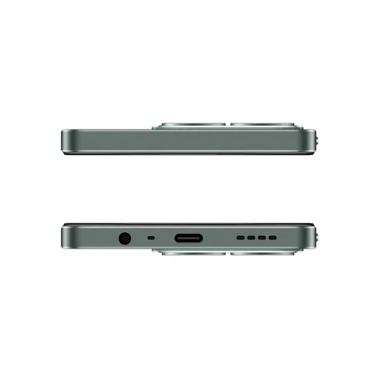 Realme C61 išmanusis telefonas 256 GB, žalias, 9 nuotrauka.