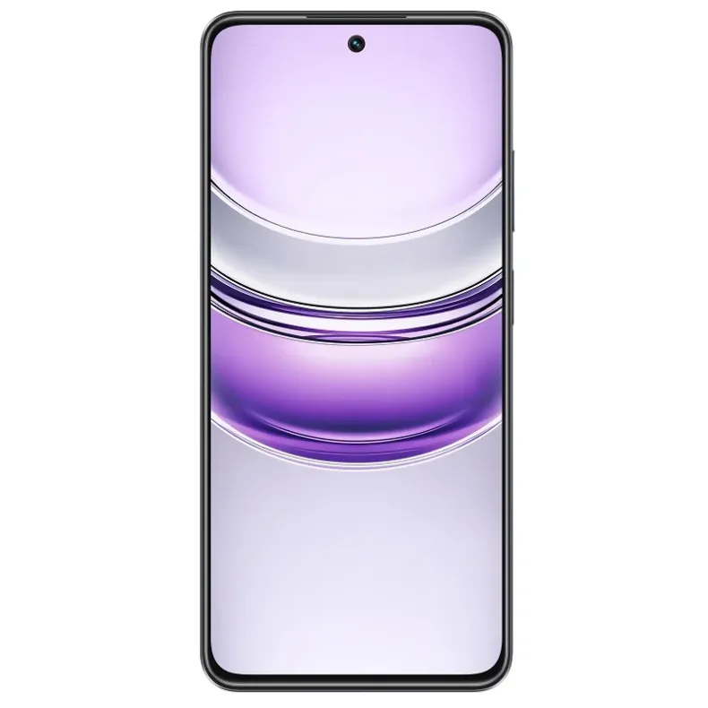 Realme 14x 128Gb 5G išmanusis telefonas, juodas, 1 nuotrauka