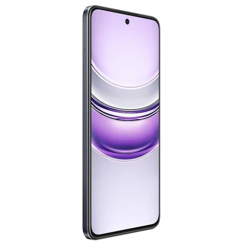 Realme 14x 128Gb 5G išmanusis telefonas, juodas, 2 nuotrauka.