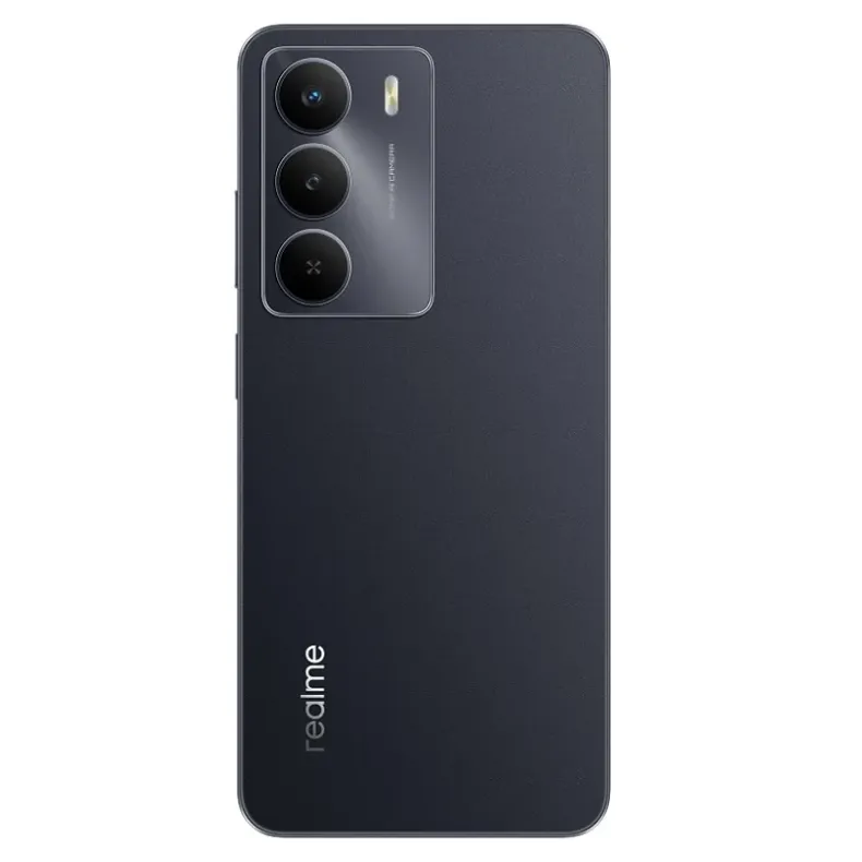 Realme 14x 128Gb 5G išmanusis telefonas, juodas, 4 nuotrauka