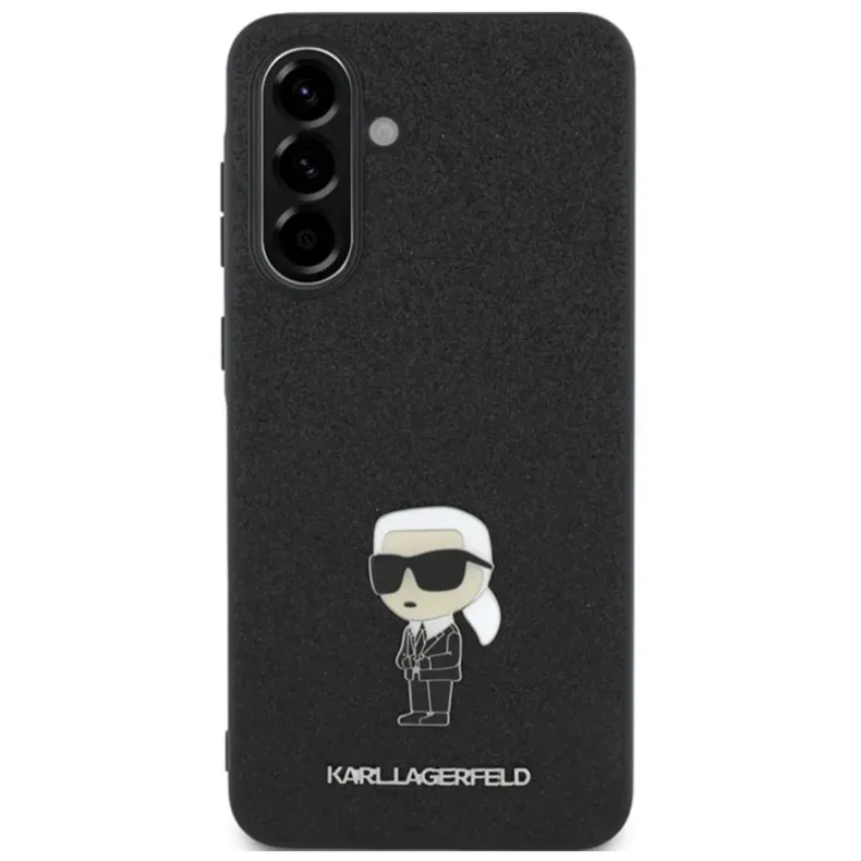 Karl Lagerfeld Samsung Galaxy A56 Ikonik dėklas,1 nuotrauka