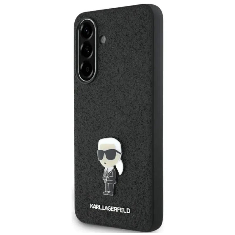 Karl Lagerfeld Samsung Galaxy A56 Ikonik dėklas,2 nuotrauka