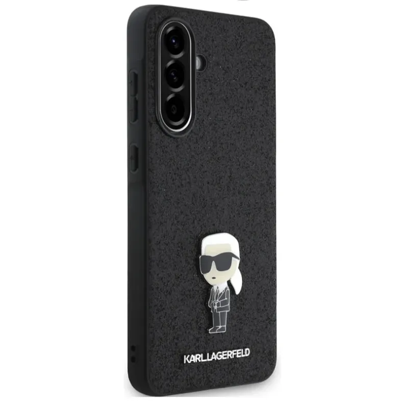 Karl Lagerfeld Samsung Galaxy A56 Ikonik dėklas,3 nuotrauka