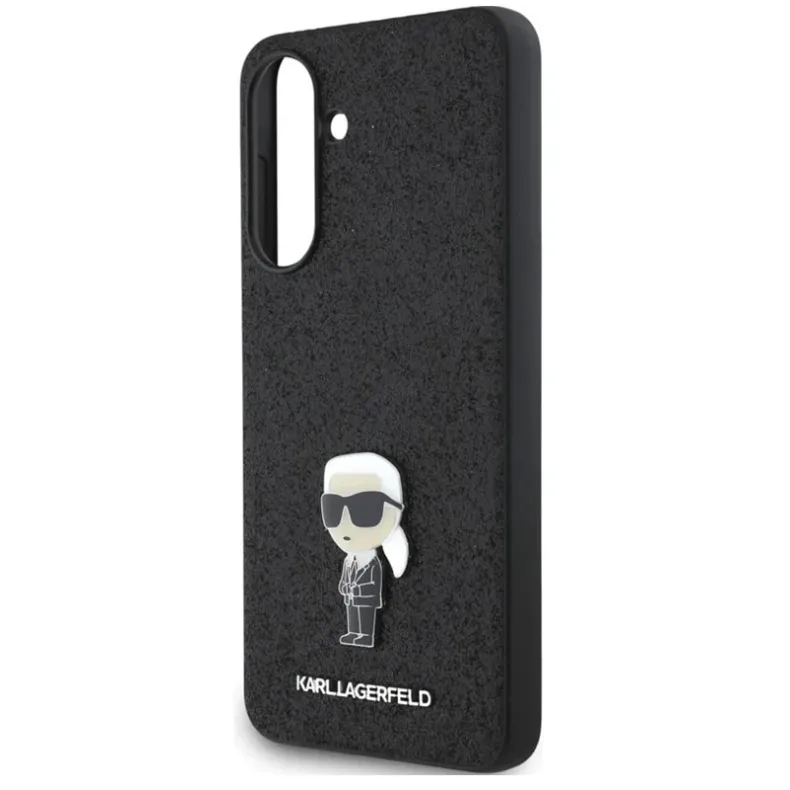 Karl Lagerfeld Samsung Galaxy A56 Ikonik dėklas,4 nuotrauka