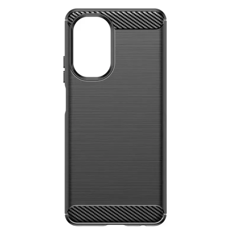 Smart Xiaomi Redmi A5 Carbon-Silicone dėklas,1 nuotrauka