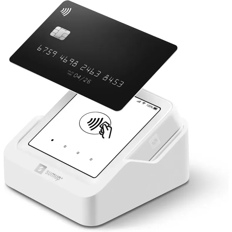 Sumup Solo banko kortelių skaitytuvas, 1 nuotrauka