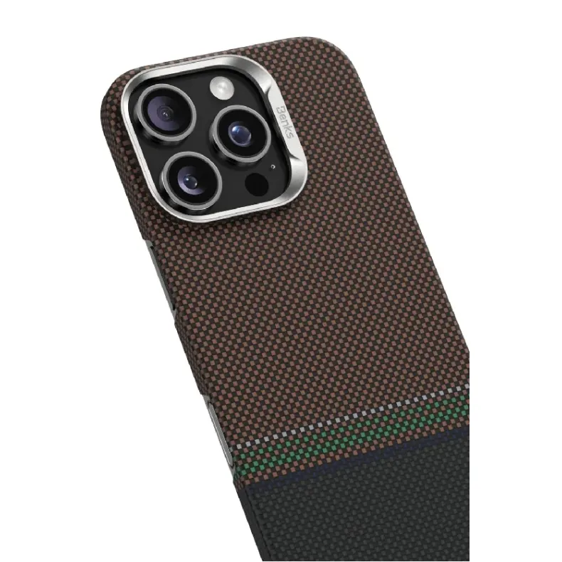 Benks iPhone 16 Pro Armor Air Prestige dėklas, nuotrauka 2