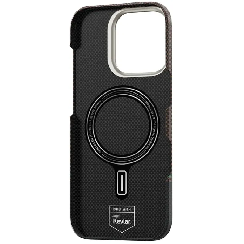 Benks iPhone 16 Pro Armor Air Prestige dėklas, nuotrauka 3