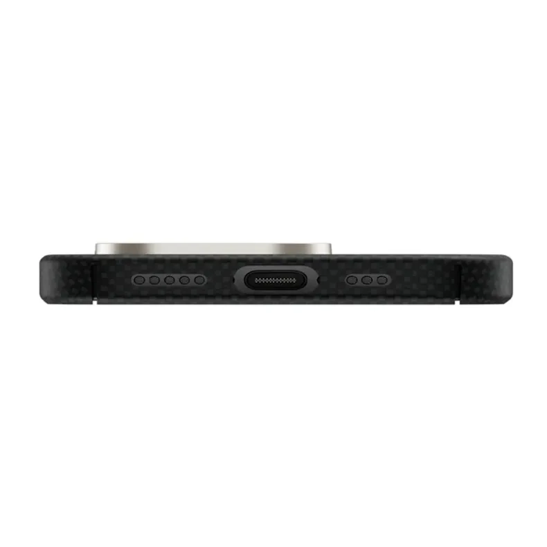 Benks iPhone 16 Pro Armor Air Prestige dėklas, nuotrauka 4