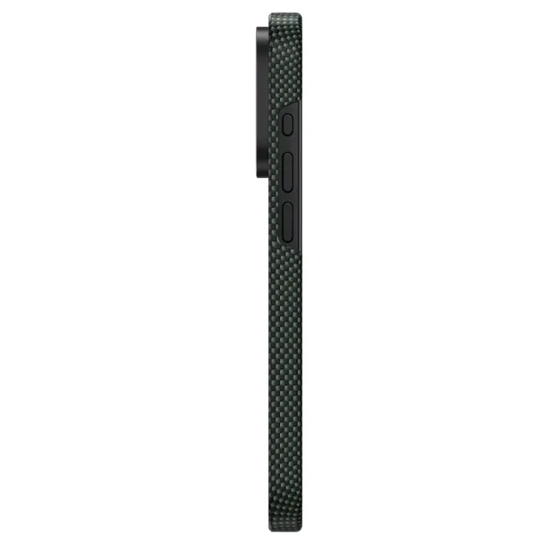 Benks iPhone 16 Pro Armor Tint Kevlar dėklas,5 nuotrauka