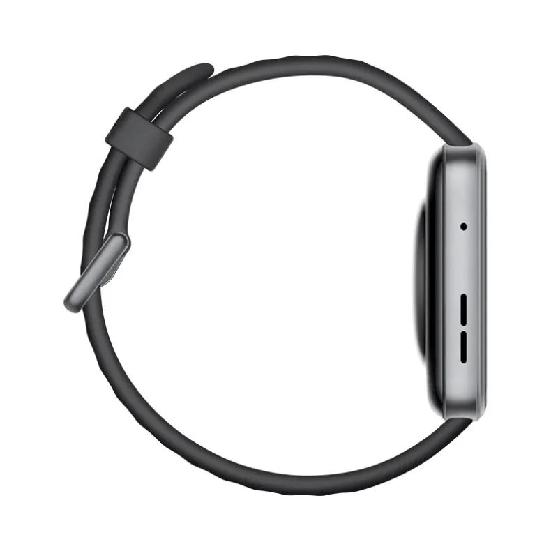 Huawei Fit 4 išmanusis laikrodis, juoda spalva, 5 nuotrauka