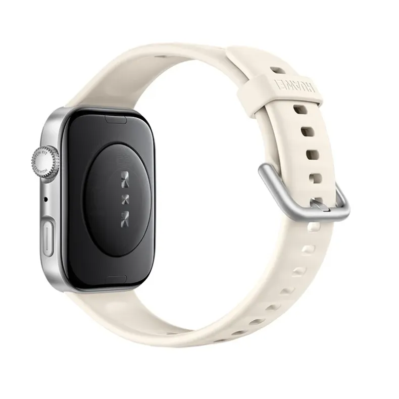 Huawei Fit 4 išmanusis laikrodis, balta apyrankė, 6 nuotrauka