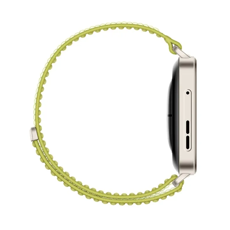 Huawei Fit 4 išmanusis laikrodis, žalia apyrankė, 4 nuotrauka