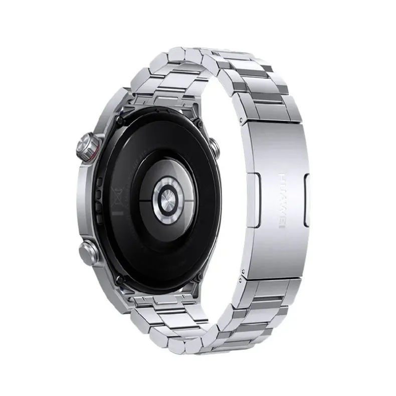 Huawei watch ultimate 49mm, melyna, 4 nuotrauka
