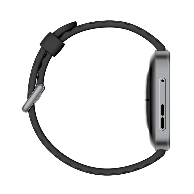  Huawei Watch Fit4 Pro, juoda spalva. 5 nuotrauka