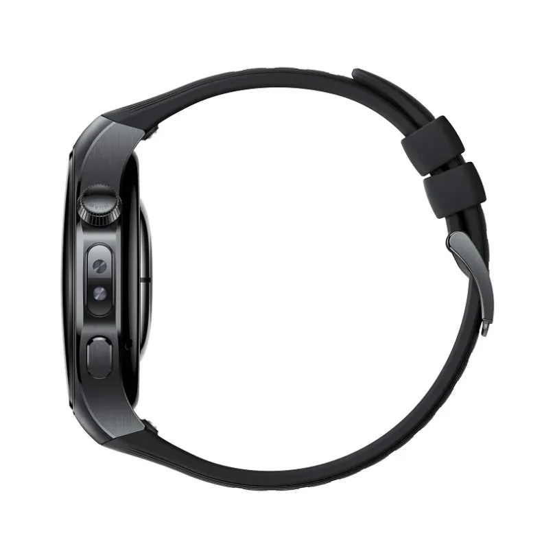 Huawei Watch 5 išmanusis laikrodis. 46mm. juoda apyrankė, 5 nuotrauka