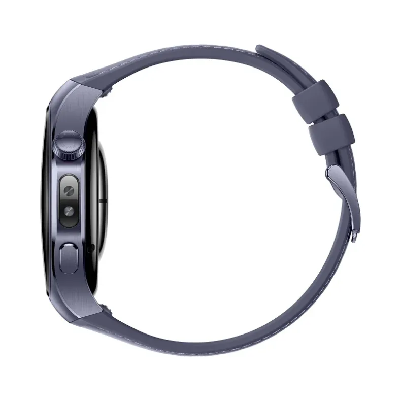 Huawei Watch 5 išmanusis laikrodis. 46mm. violetinė kompozicinė apyrankė, 5