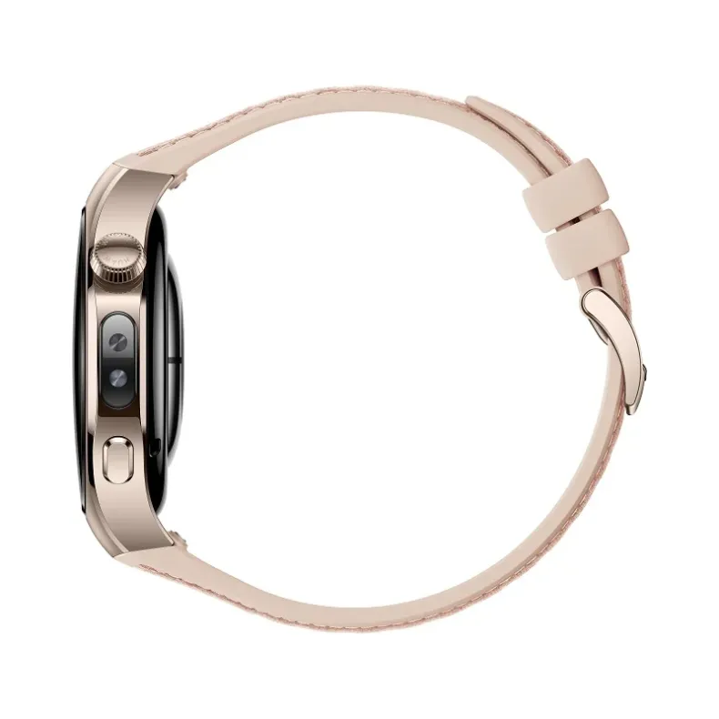 Huawei Watch 5 išmanusis laikrodis. 42mm. auksinė kompozicinę apyrankė, 5