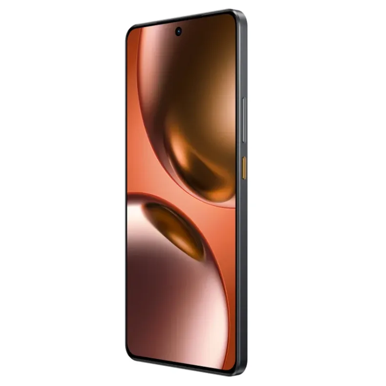 Realme GT 7 256GB išmanusis telefonas, juodas, 2 nuotrauka