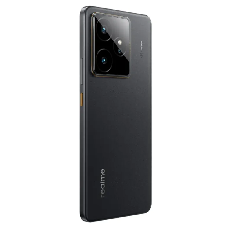 Realme GT 7 256GB išmanusis telefonas, juodas, 4 nuotrauka