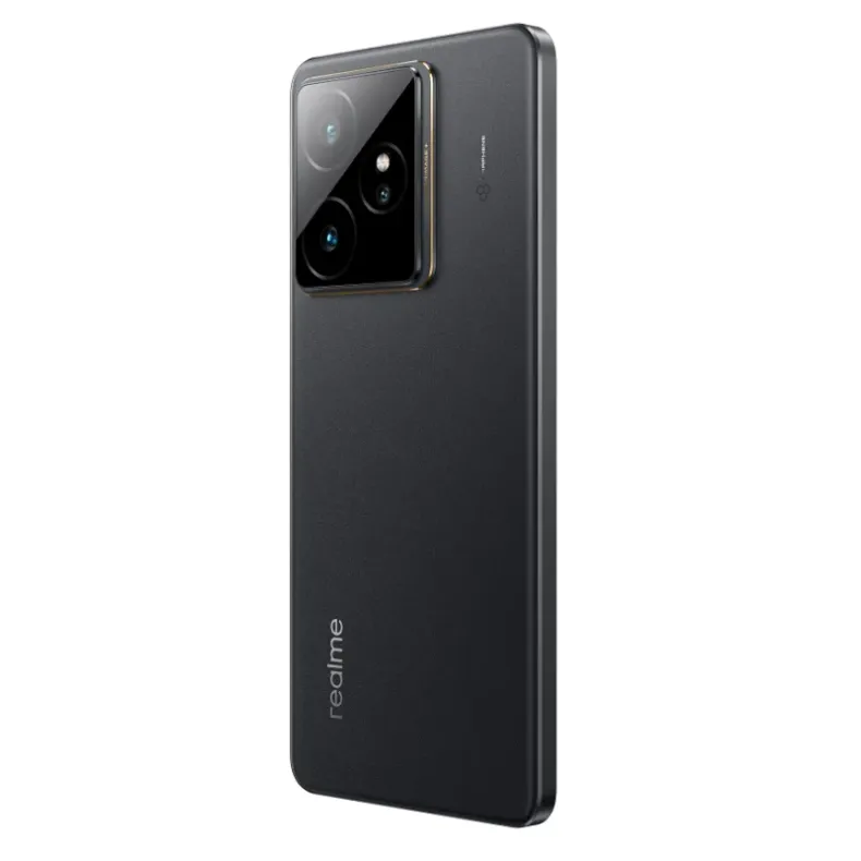 Realme GT 7 256GB išmanusis telefonas, juodas, 5 nuotrauka