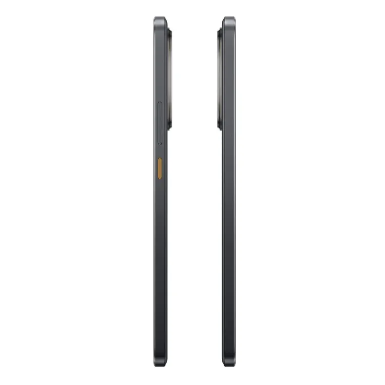 Realme GT 7 256GB išmanusis telefonas, juodas, 6 nuotrauka