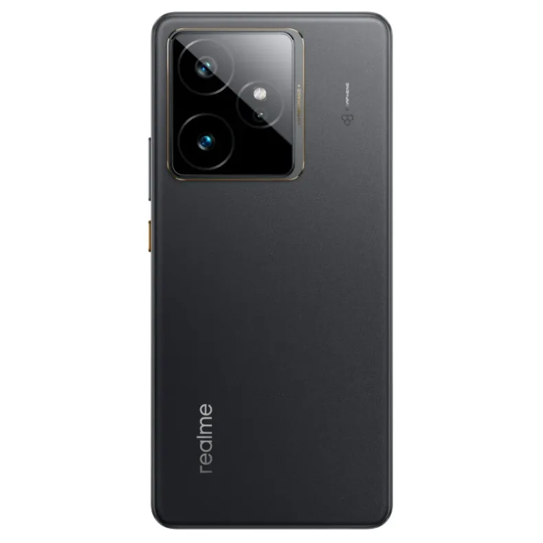 Realme GT 7 256GB išmanusis telefonas, juodas, 7 nuotrauka.