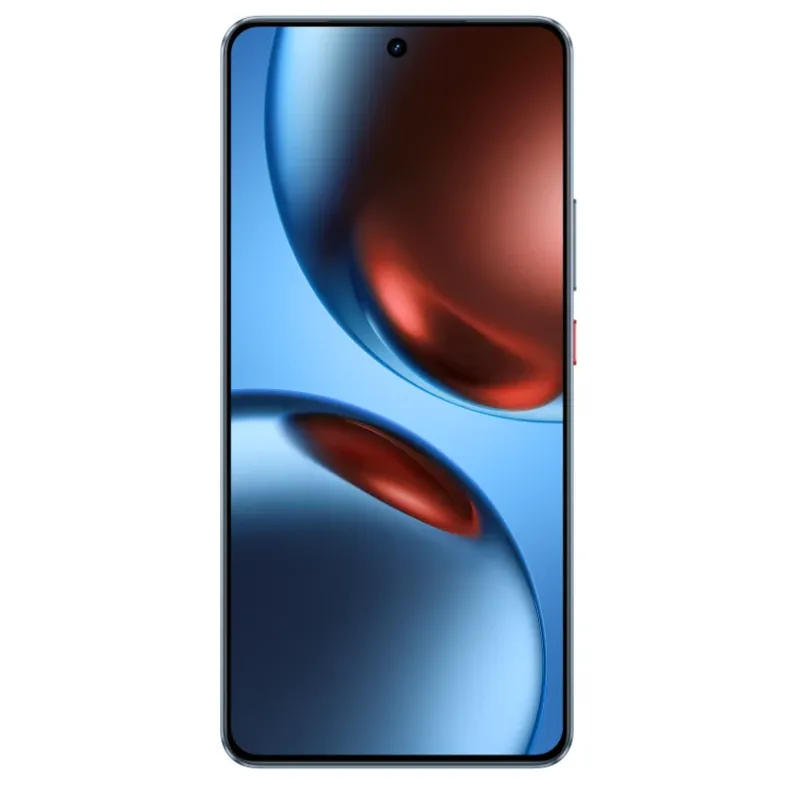 Realme GT 7 256GB išmanusis telefonas, mėlynas, 1 nuotrauka
