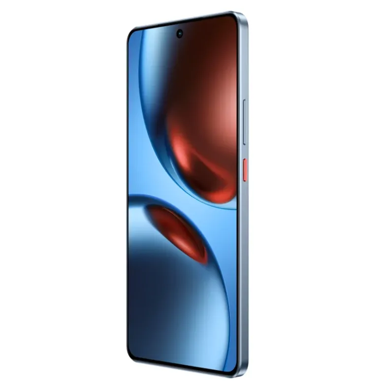 Realme GT 7 256GB išmanusis telefonas, mėlynas, 2 nuotrauka