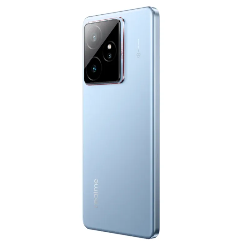 Realme GT 7 256GB išmanusis telefonas, mėlynas, 4 nuotrauka