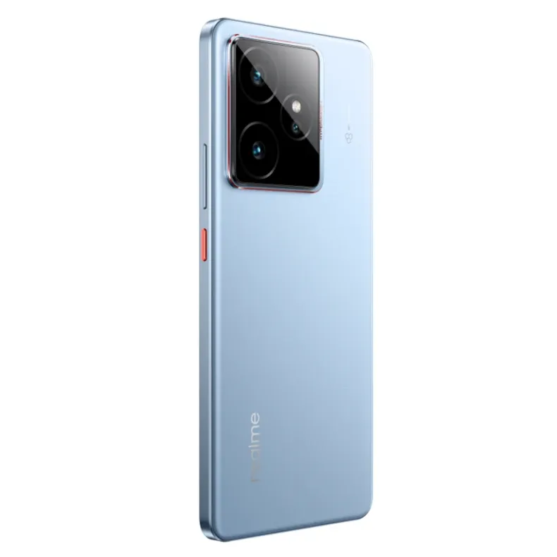 Realme GT 7 256GB išmanusis telefonas, mėlynas, 5 nuotrauka