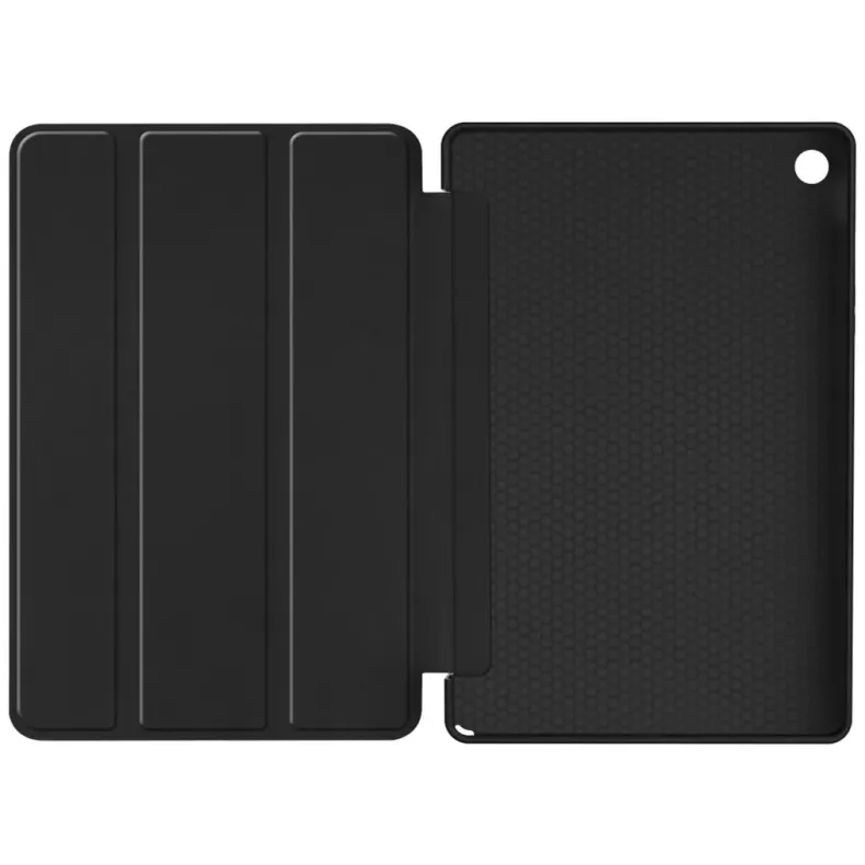 Techprotect Samsung Galaxy Tab A9+ dėklas, juoda, 6 nuotrauka