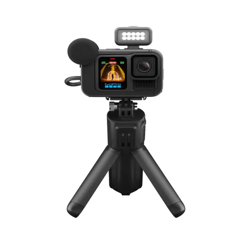 GoPro Hero 13 Black Creator Edition vaizdo kamera, juoda, 1 nuotrauka