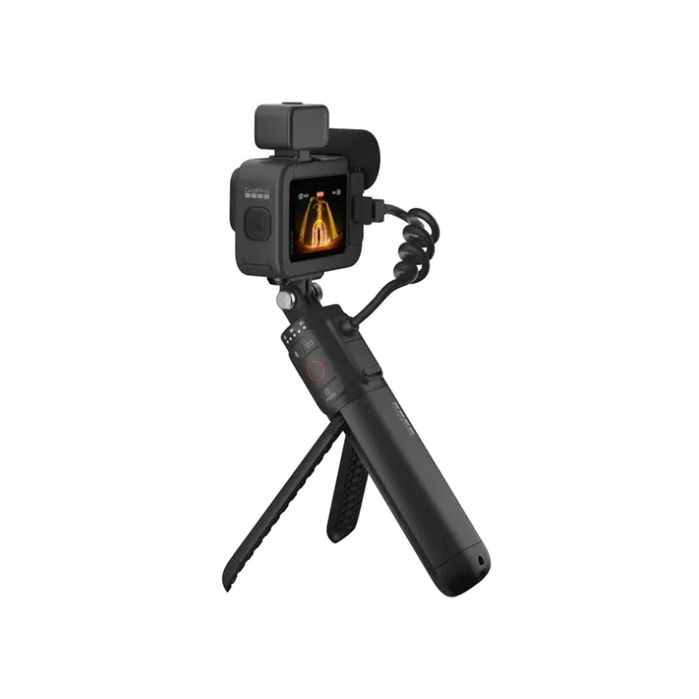 GoPro Hero 13 Black Creator Edition vaizdo kamera, juoda, 2 nuotrauka