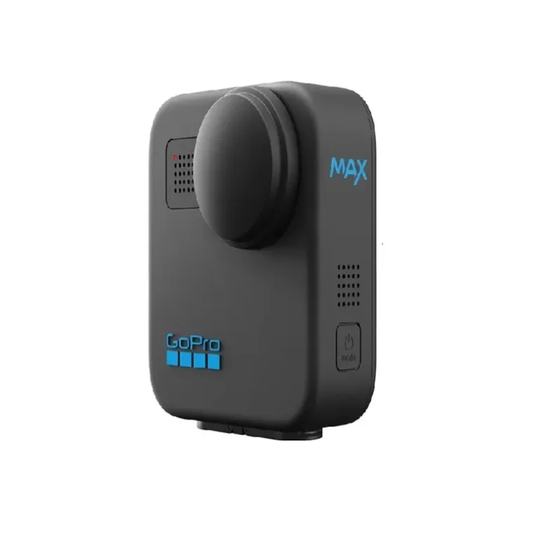 GoPro Max 2025 vaizdo kamera, juoda, 2 nuotrauka