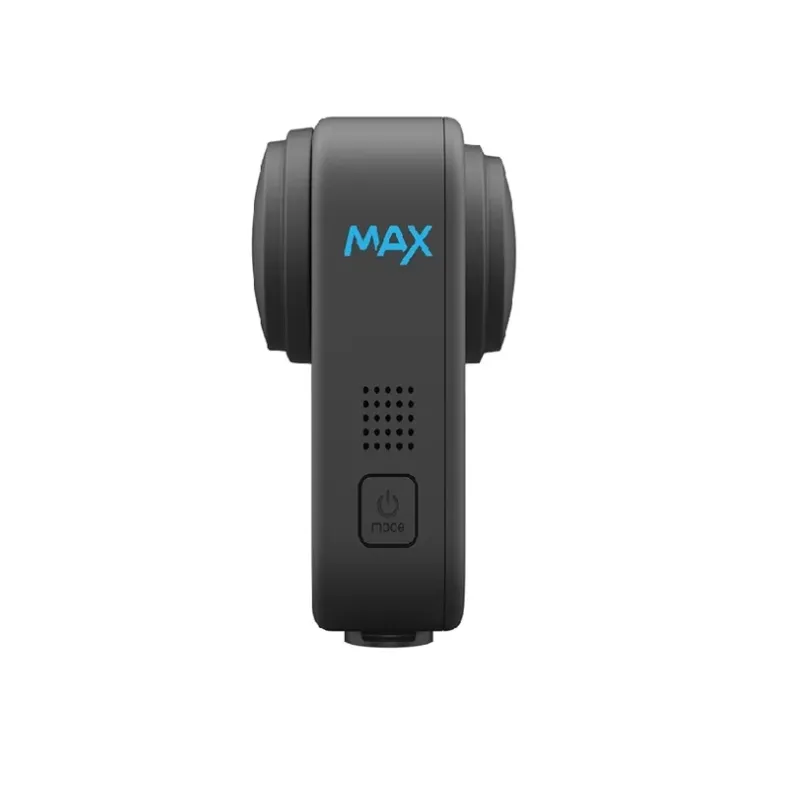 GoPro Max 2025 vaizdo kamera, juoda, 3 nuotrauka