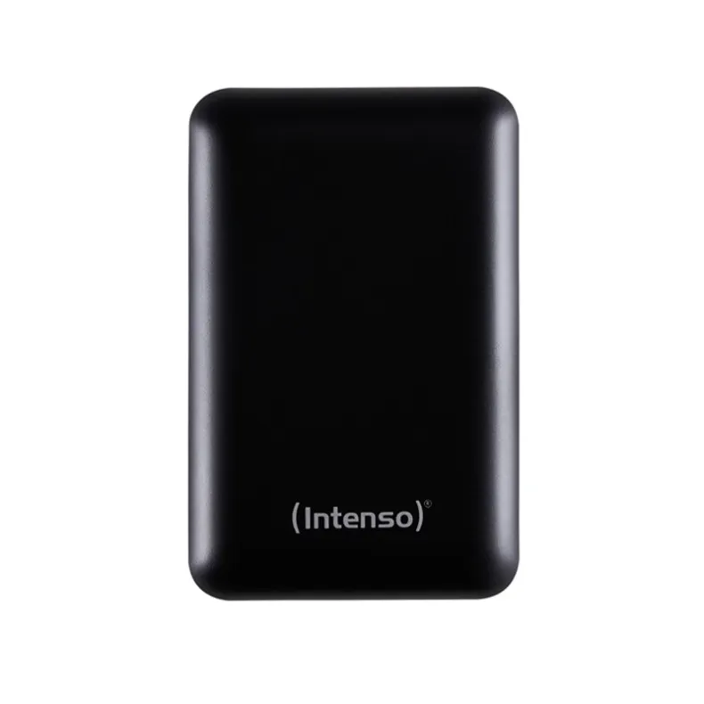 Intenso XC10000 išorinė baterija, juoda, 1 nuotrauka