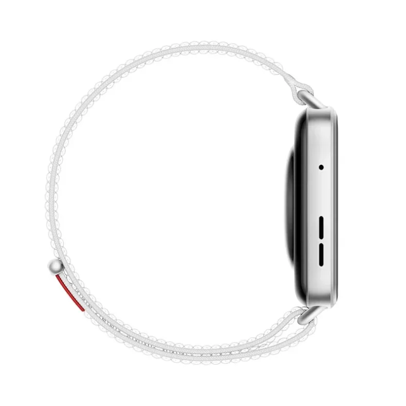 Huawei Fit 4 išmanusis laikrodis, sidabrinė spalva, 5 nuotrauka