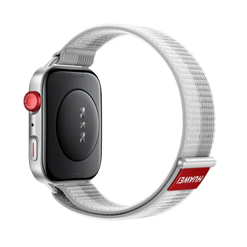 Huawei Fit 4 išmanusis laikrodis, sidabrinė spalva, 6 nuotrauka