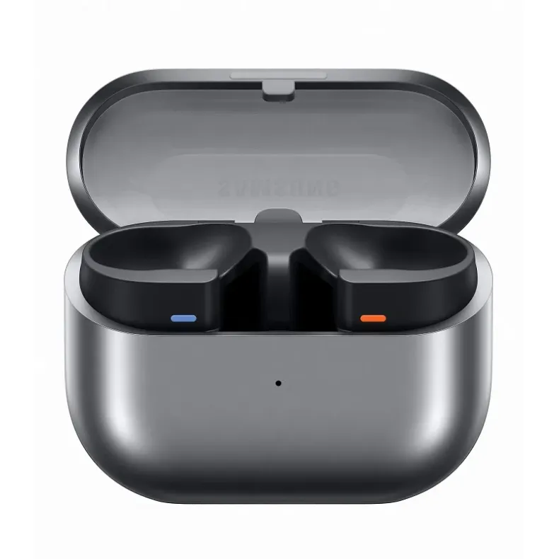 Samsung galaxy buds3 Pro sidabrinė spalva