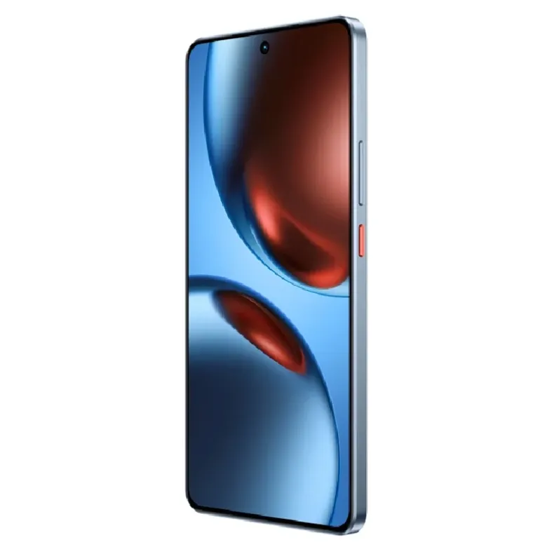 Realme GT7 T, ismanusis telefonas, 256gb melynas, 2 nuotrauka