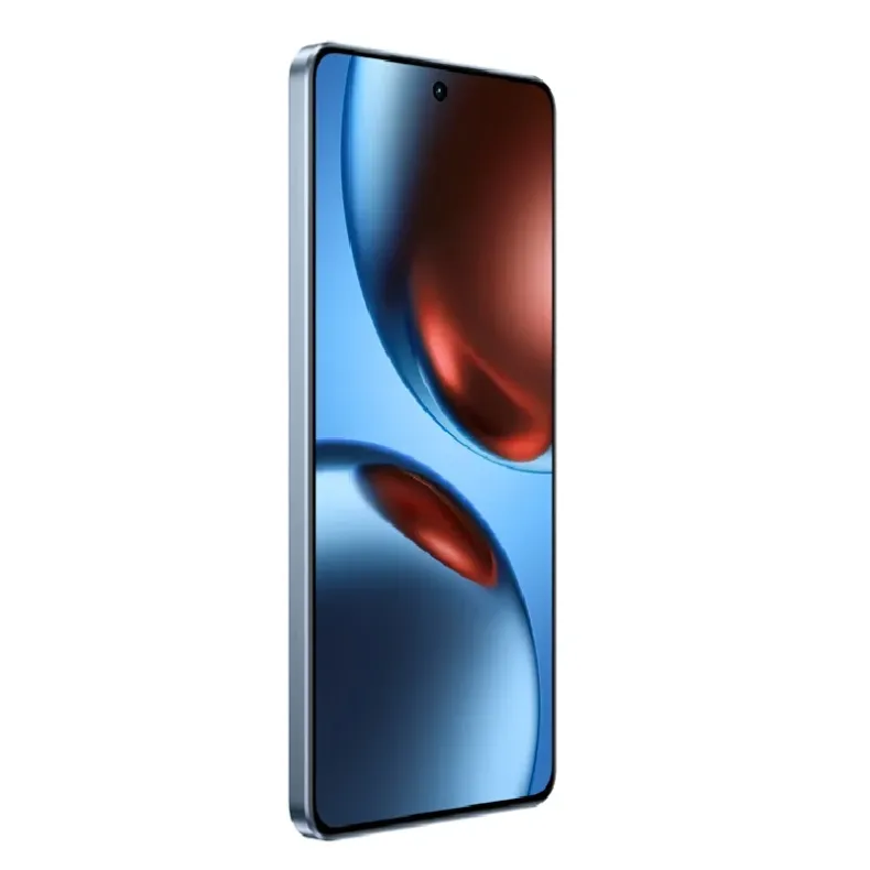 Realme GT7 T, ismanusis telefonas, 256gb melynas, 3 nuotrauka