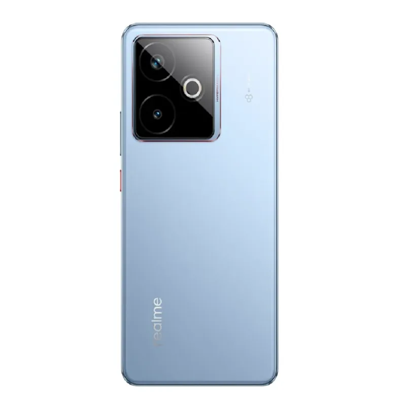 Realme GT7 T, ismanusis telefonas, 256gb melynas, 4 nuotrauka
