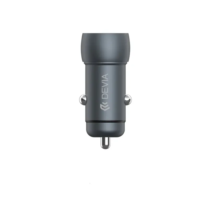 Devia Extreme PD+QC automobilinis įkroviklis - 48W,2 nuotrauka