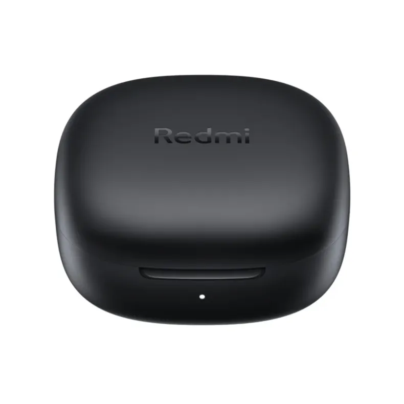 Xiaomi Redmi Buds 6 Play belaidės ausinės, juodos - 4 nuotrauka