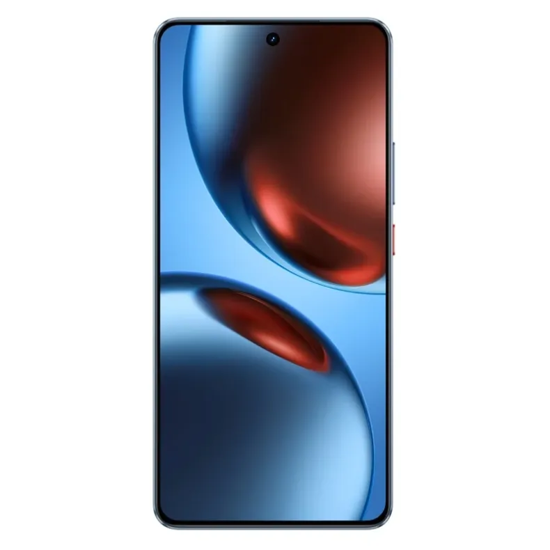 Realme Gt 7T ismanusis telefonas, melynas, 1 nuotrauka