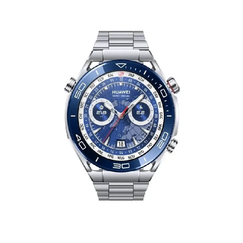 Huawei watch ultimate, melynas, 1 nuotrauka