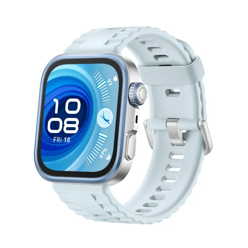 Huawei Watch Fit4 Pro, mėlyna spalva. 2 nuotrauka
