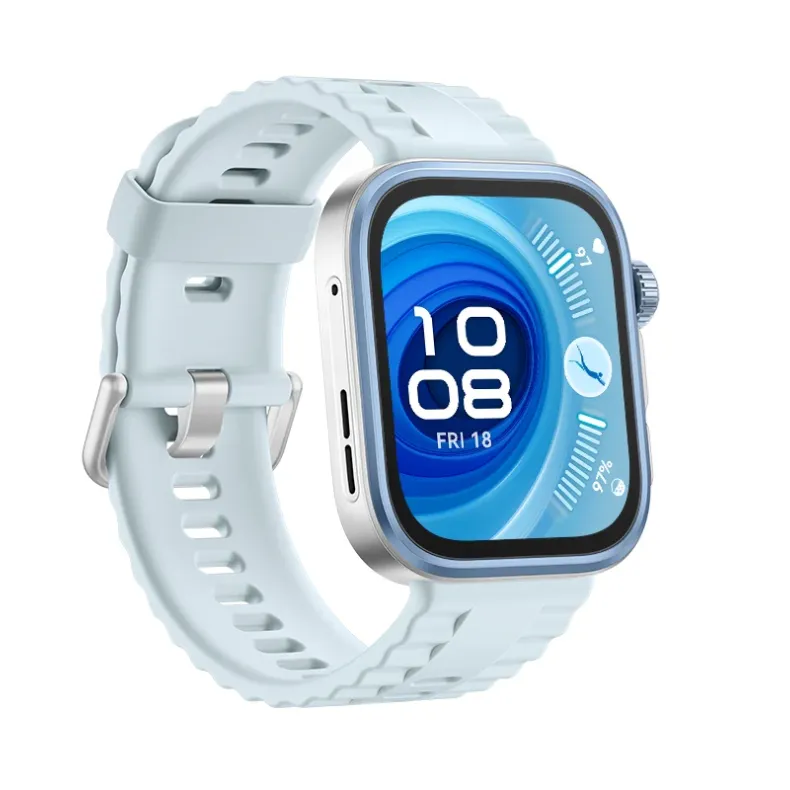 Huawei Watch Fit4 Pro, mėlyna spalva. 3 nuotrauka